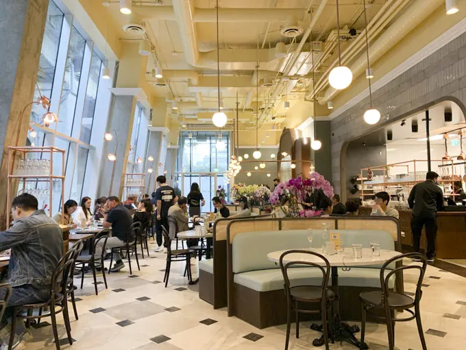 Linh Cafe Vancouver House New Second Location, Dinner Review