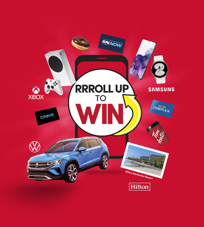 Roll Up the Rim 2021 Tim Hortons: Sept Roll Up to Win  Prizes, Dates, Rules,