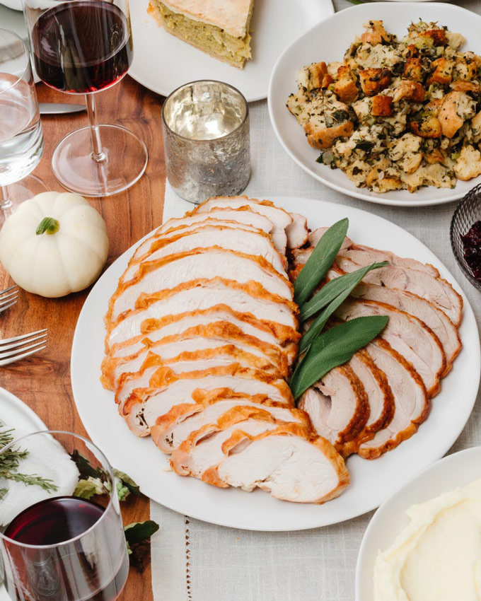 Thanksgiving Dinner Vancouver 2021 + Turkey To Go, Restaurants