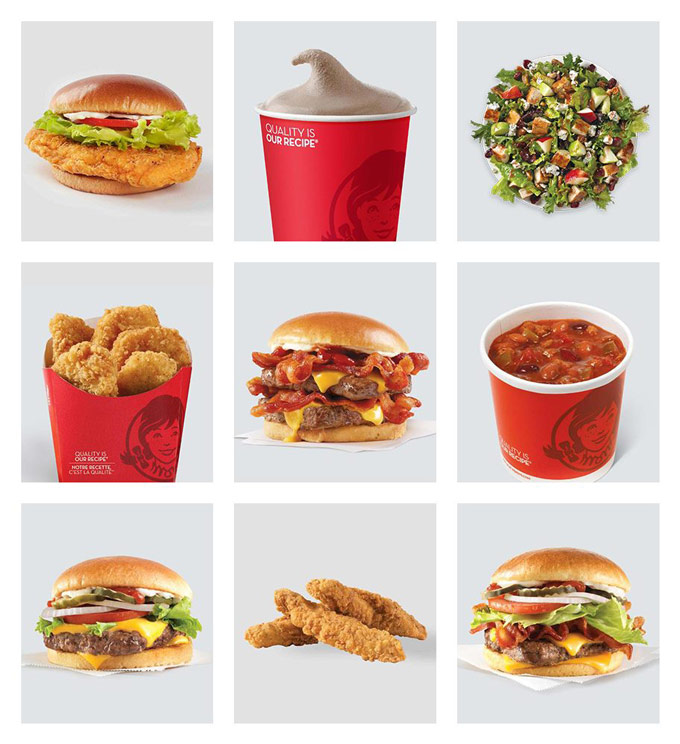 Wendy's Menu Canada Prices 2021 + Calories Info