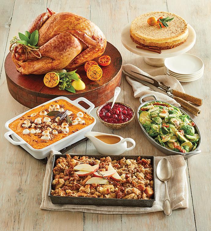 24 Thanksgiving meals to go 2020 bay area