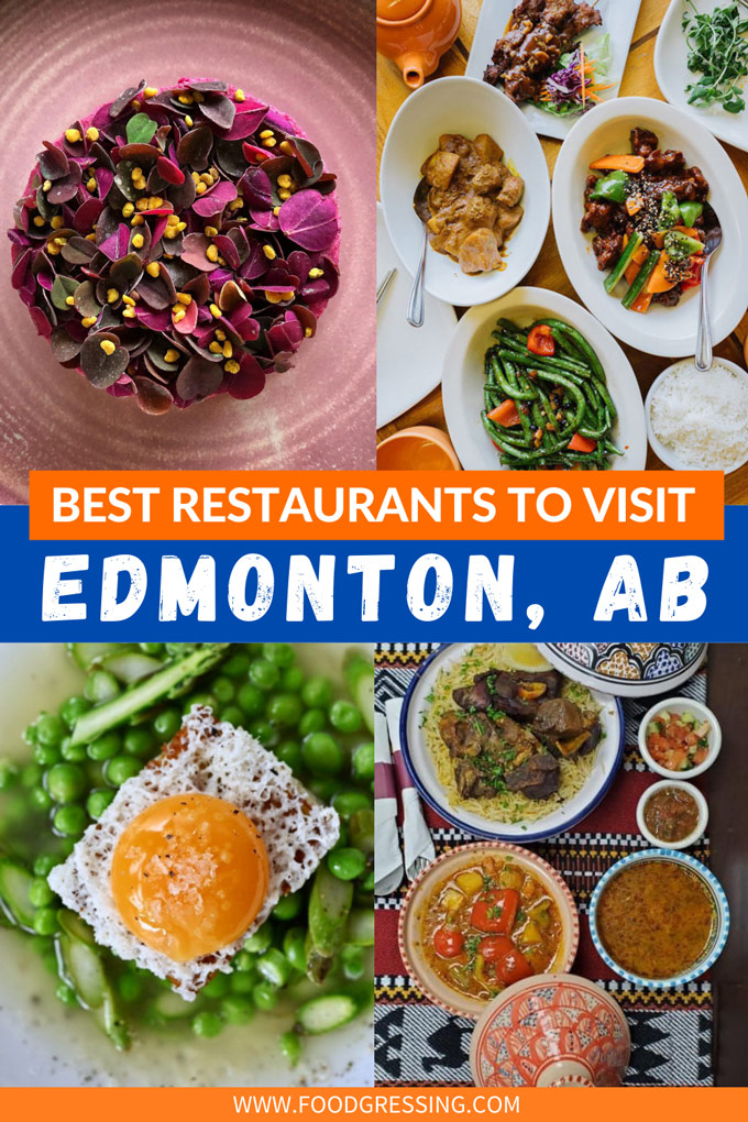 Best Restaurants in Edmonton 2021: Top Places to Eat and Drink