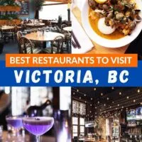 Best Restaurants in Victoria 2021: 20+ Places to Eat & Drink