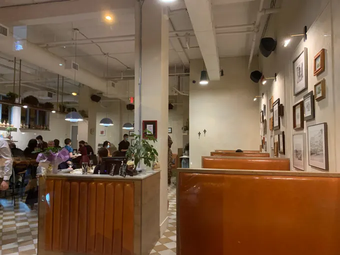 Fiorino Vancouver: Italian Street Food, Italian Wine, Sandwiches