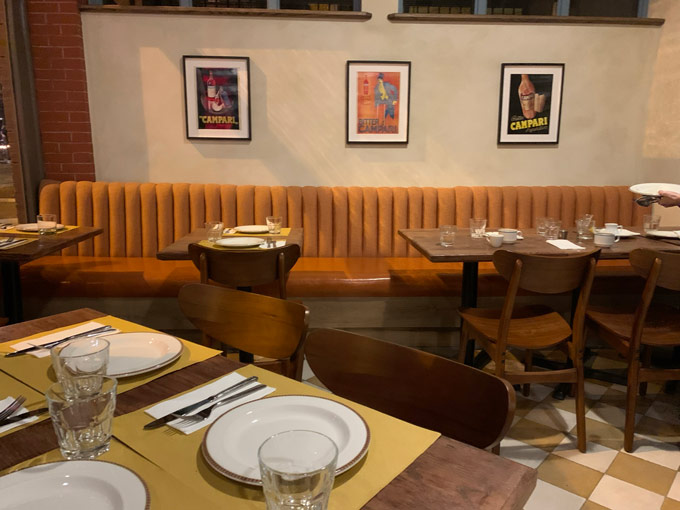 Fiorino Vancouver: Italian Street Food, Italian Wine, Sandwiches