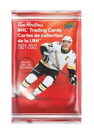 Tim Hortons Hockey Cards 2021 - 2022: Release Date, Collect to Win