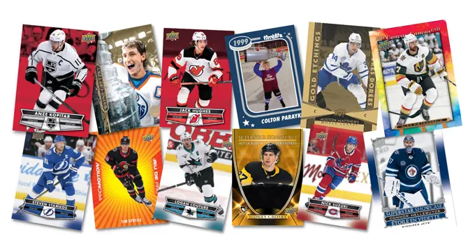 Tim Hortons Hockey Cards 2021 - 2022: Release Date, Collect to Win