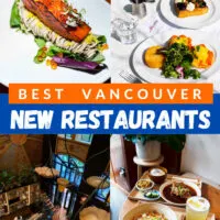 best new restaurants in Vancouver