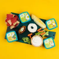 Earth's Own Plant-Based Dips and Spreads