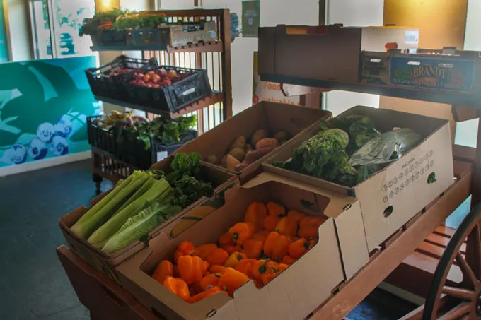 Rescued Food Market Vancouver: Pay What You Feel