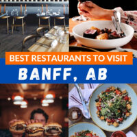 Best Restaurants in Banff 2021: 13+ Top Places to Eat & Drink