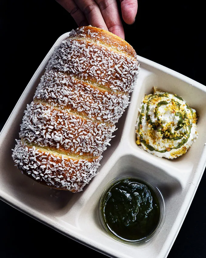 The Praguery is now offering Chimney box to-go