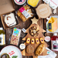 Commissary Connect Holiday Gift Box