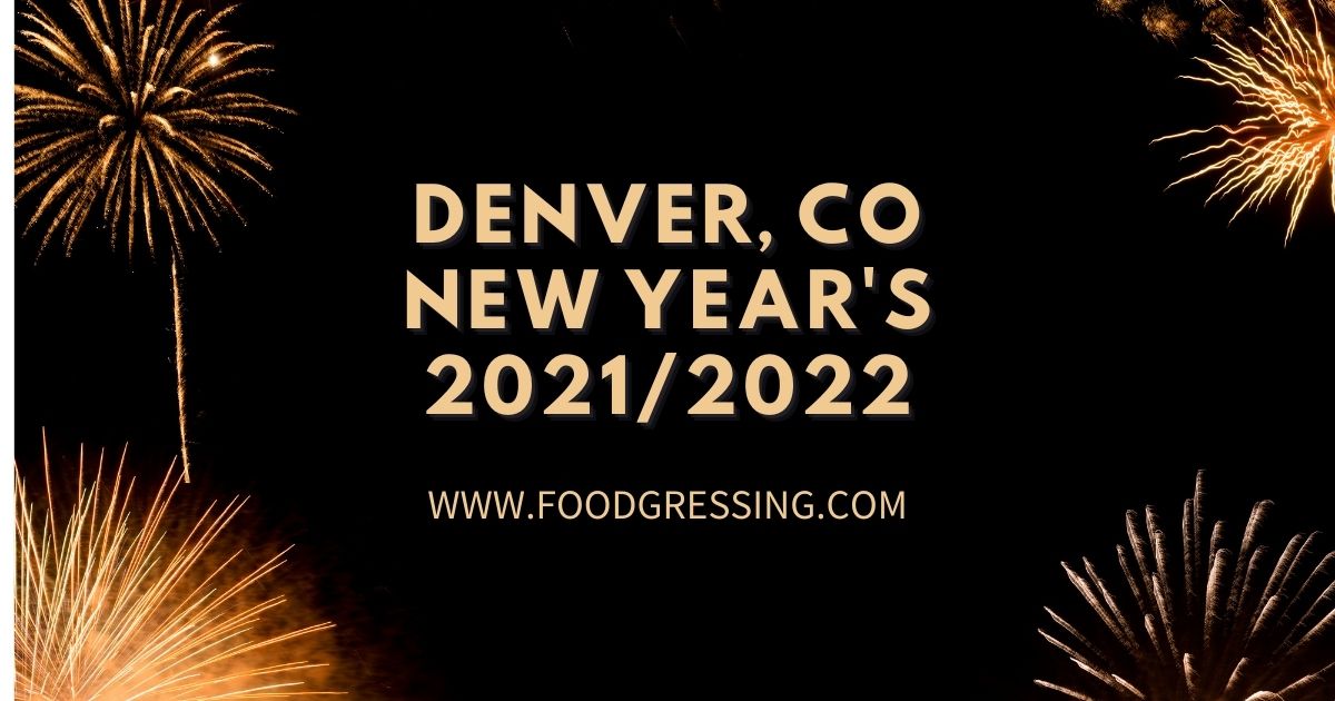 Is Denny's Open on New Year's Eve & Day 2021-2022?