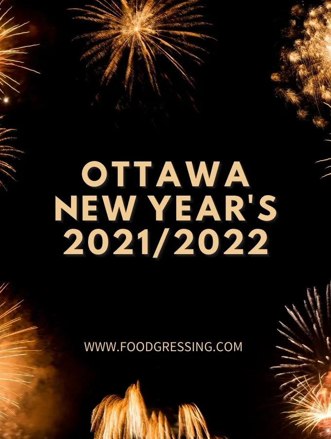 What is open new years day 2022 ottawa