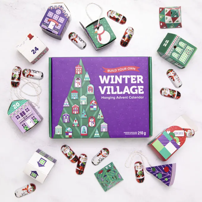Purdys Chocolates Christmas 2021 Lineup