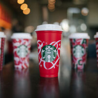 Starbucks Red Cup 2021