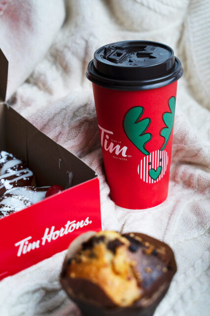 Tim Hortons Christmas Menu 2021: Holiday Drinks, Food, Prices, Calories