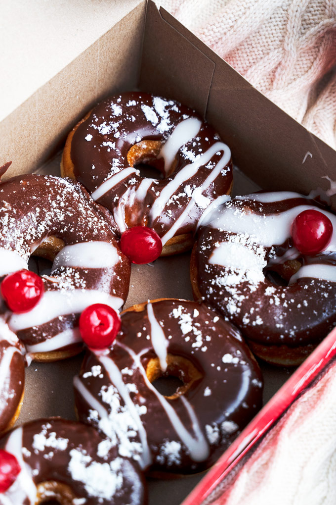 Tim Hortons  New Filled Ring Dream Donuts 