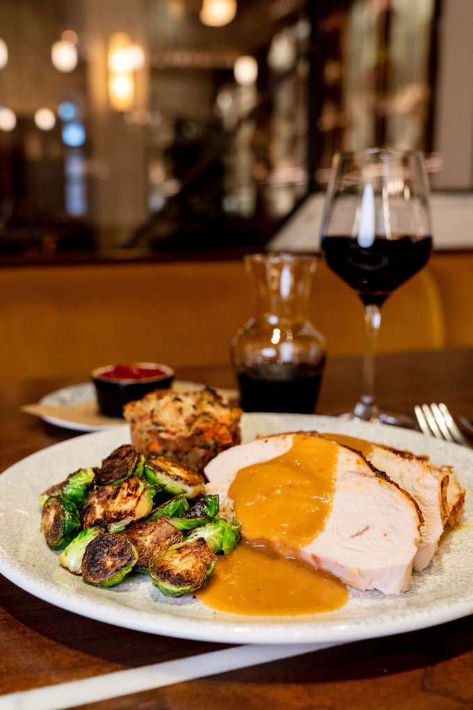 Thanksgiving Dinner NYC 2021: Turkey to Go, Restaurants