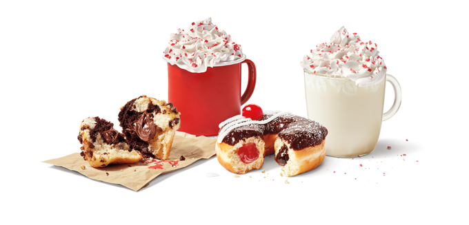 Tim Hortons Holiday Menu is Now Available Across Canada - Canada