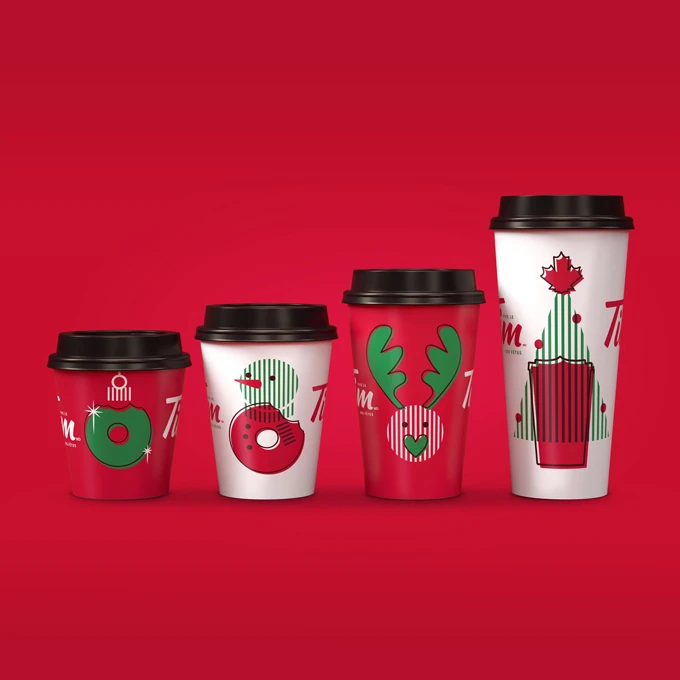 Tim Hortons Christmas Menu 2021: Holiday Drinks, Food, Prices, Calories