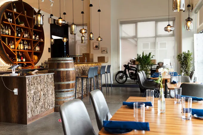 VV Tapas Lounge Vancouver: Internationally Sourced Wines & Small Plates