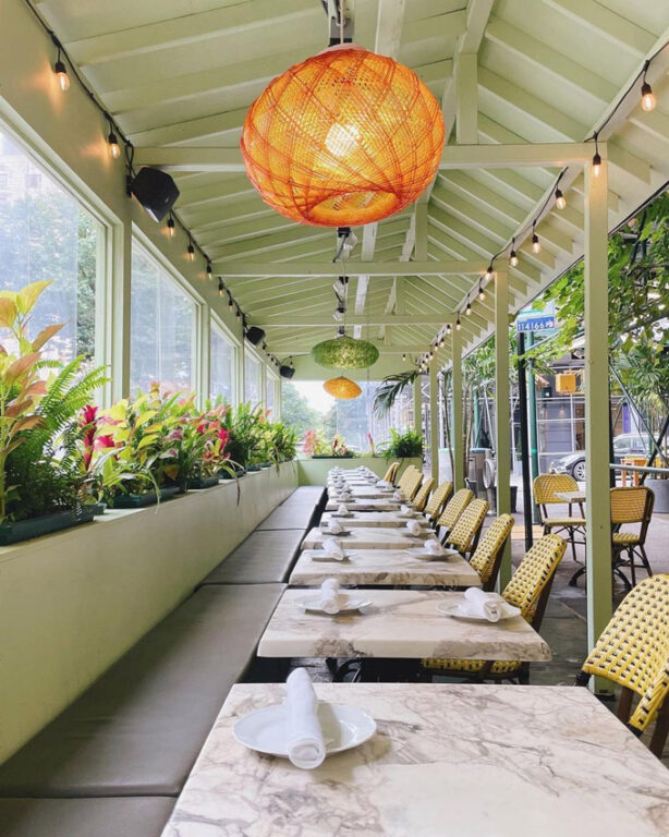 Best Outdoor Dining NYC Heated, Covered, Outdoor Patios 2022 List