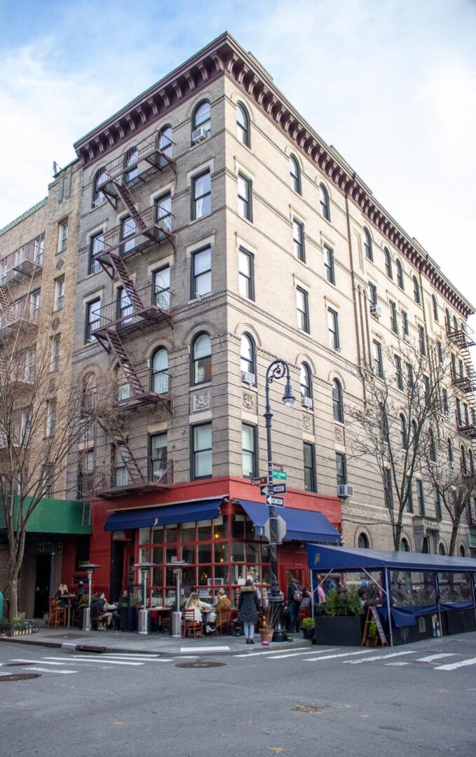 Best Outdoor Dining NYC Heated, Covered, Outdoor Patios 2022 List