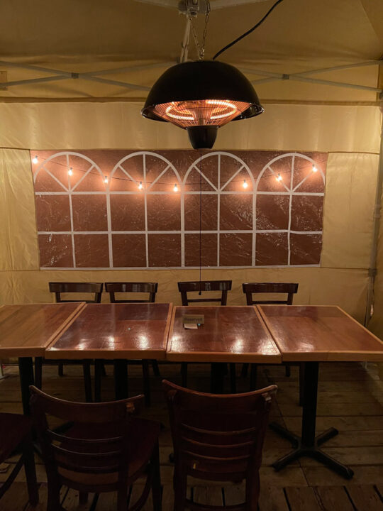 Best Outdoor Dining NYC Heated, Covered, Outdoor Patios 2022 List