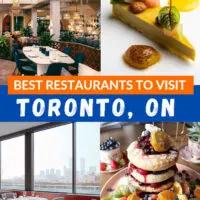 Best Restaurants in Toronto 2022: 12+ Places to Eat and Drink