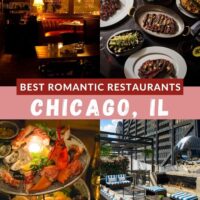 Best Romantic Restaurants in Chicago 2022: Date night, Dinner, With View