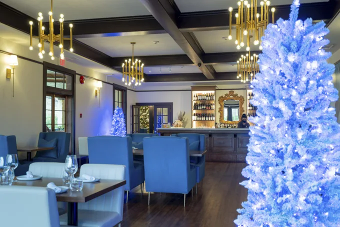 Christmas in Naramata 2021:  Naramata Inn Holiday Gift Guide, Festive Recipes and Inn Event