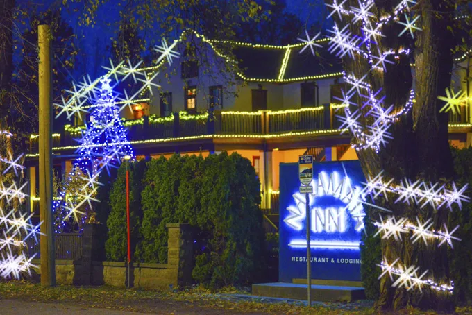 Christmas in Naramata 2021: Naramata Inn Holiday Gift Guide, Festive Recipes and Inn Event