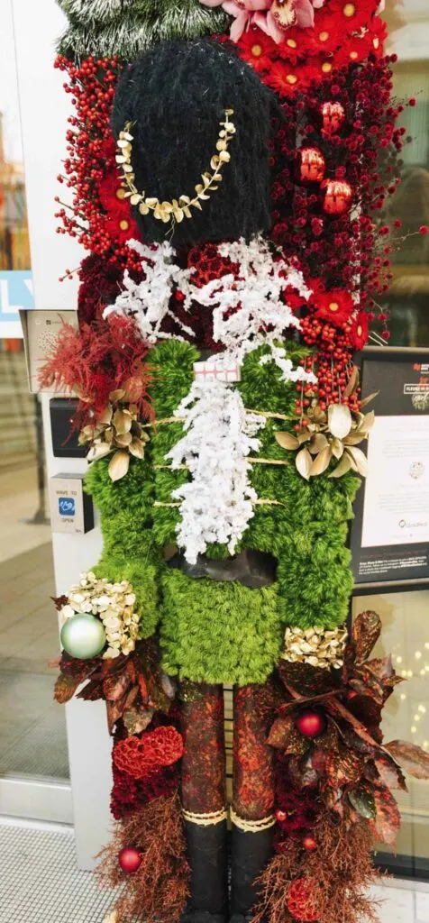 Fleurs de Villes NO&Euml;L Vancouver 2021