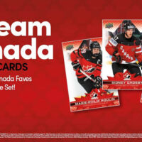 Tim Hortons Hockey Cards Team Canada 2021-2022: Collect to Win Prizes