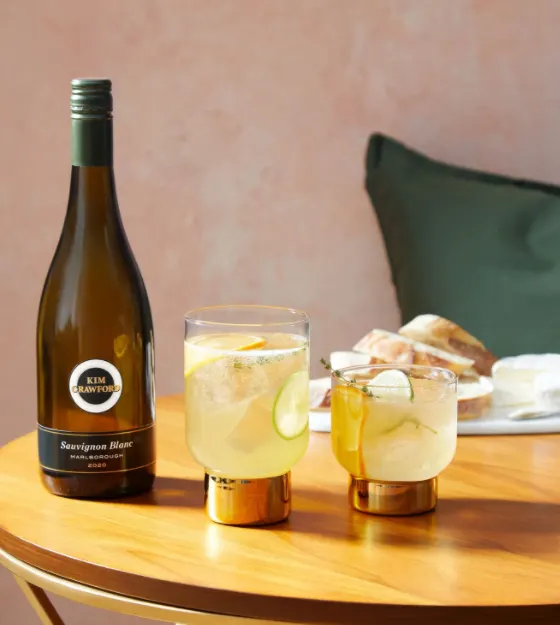 Recipes for holiday cocktails: simple and delicious
