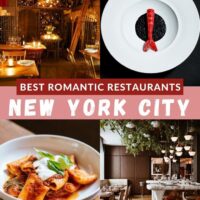 Best Romantic Restaurants in NYC - 2022 List