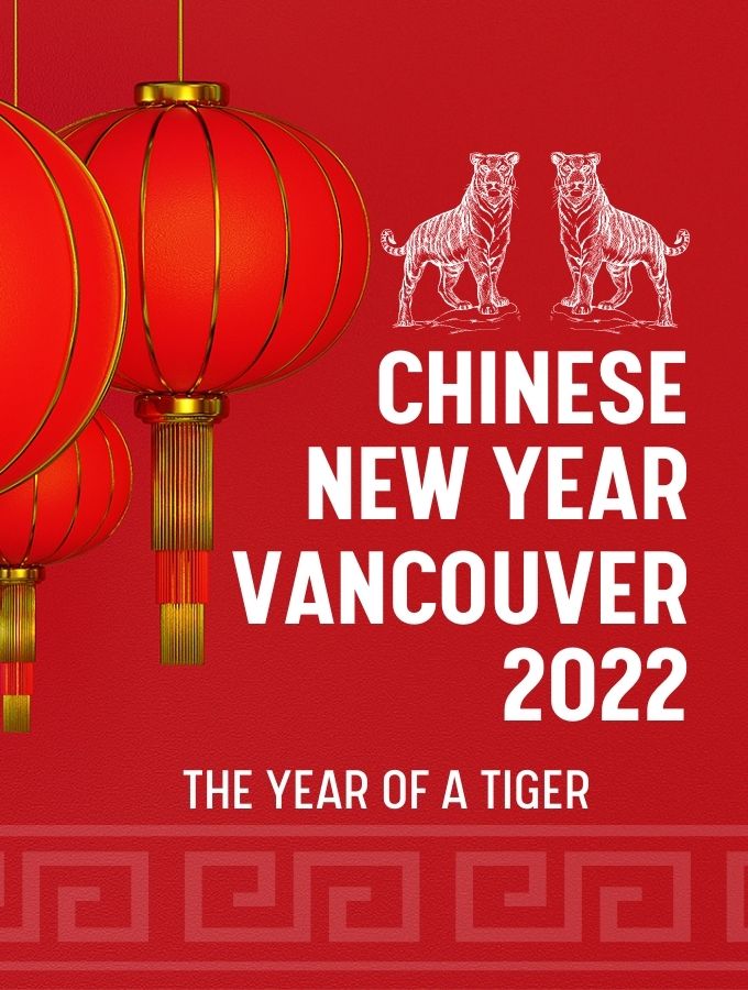 Lunar New Year Vancouver BC 2024 Canada Food, Events