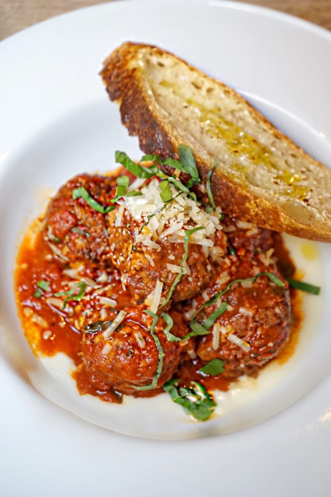 Best Meatballs in NYC:  Restaurants to Visit