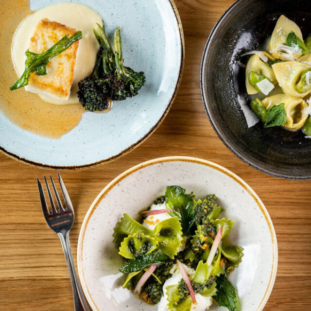 Romantic Restaurants In Denver