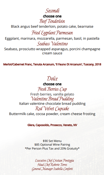Valentine's Day Santa Fe 2022: Restaurants, Romantic Things to Do