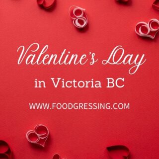 Valentine's Day Victoria 2022: Restaurants, Romantic Things to Do