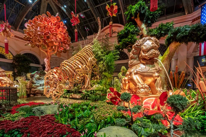 How to Celebrate Chinese New Year in Las Vegas