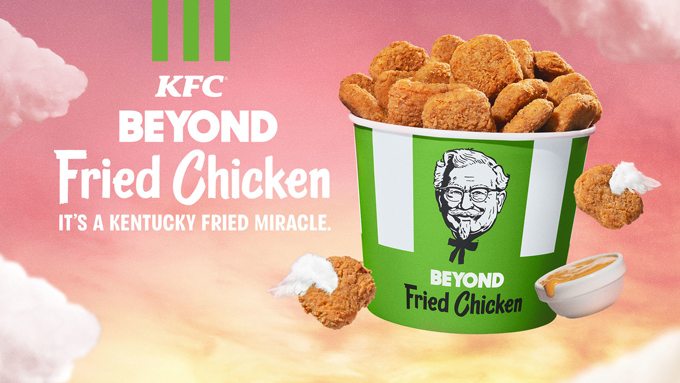 KFC Beyond Fried Chicken USA: Launch Date, Price, Background