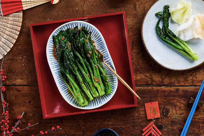 Chinese New Year Recipes: Easy Food to Make