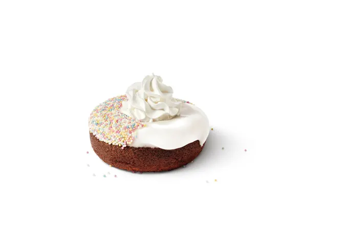 Tim Hortons Special Olympics Donut: Choose to Include Donut