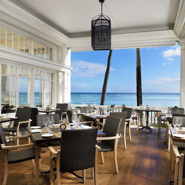 Romantic Restaurants in Honolulu