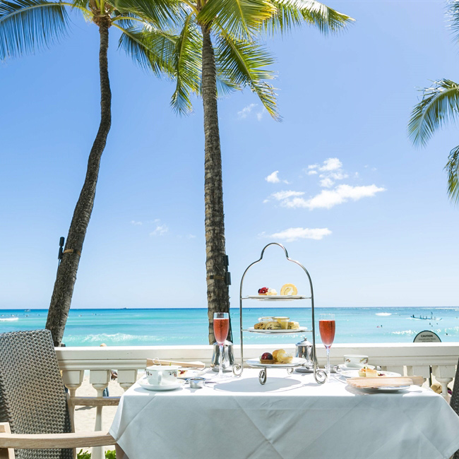 Romantic Restaurants in Honolulu
