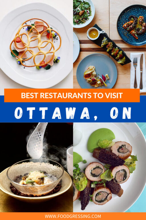 Best Restaurants in Ottawa 2022 Top Places to Eat and Drink